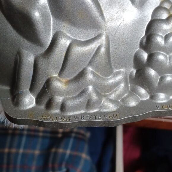 Nortic  Holiday‎ Wreath Christmas 9Cups New - Picture 4 of 9